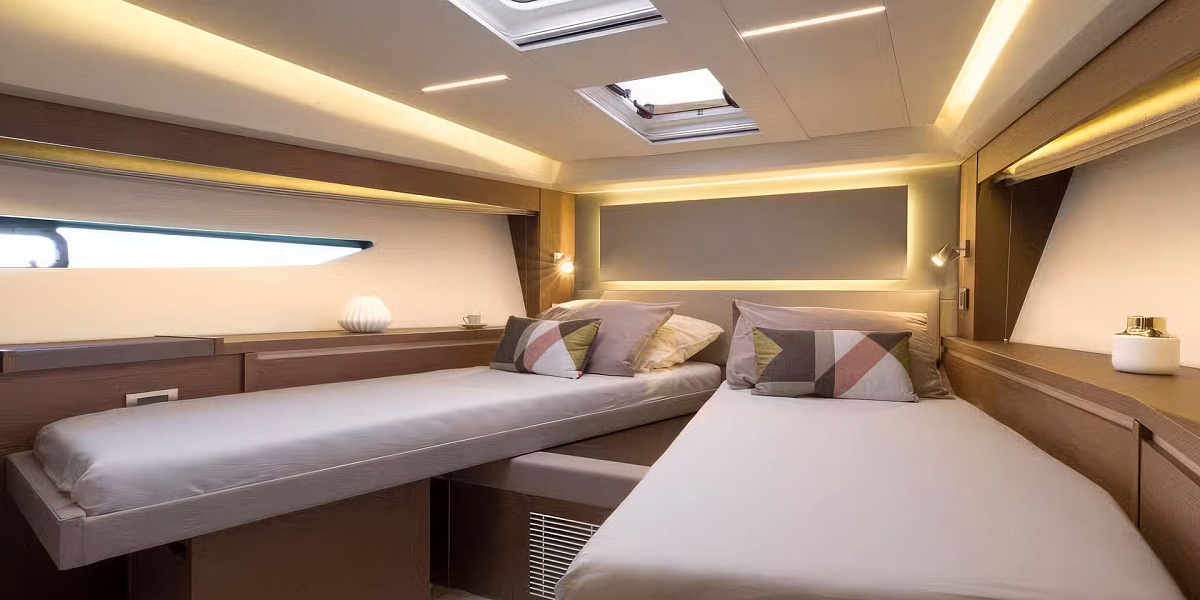 Аренда яхты Presige 520 на Лазурном берегу